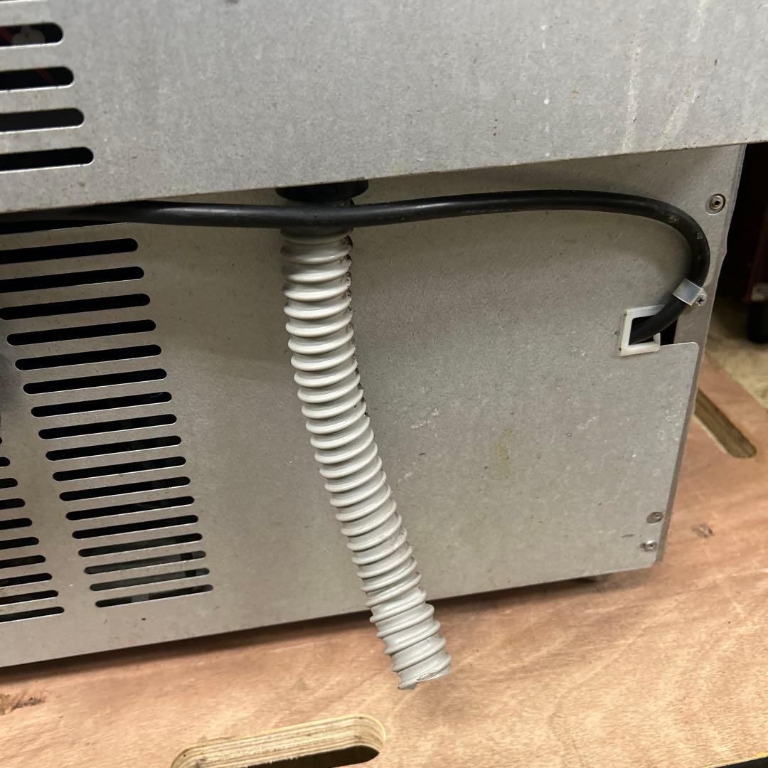 6947【程度良好】2023年製 フクシマ製氷機 95kg FIC-A95KV3