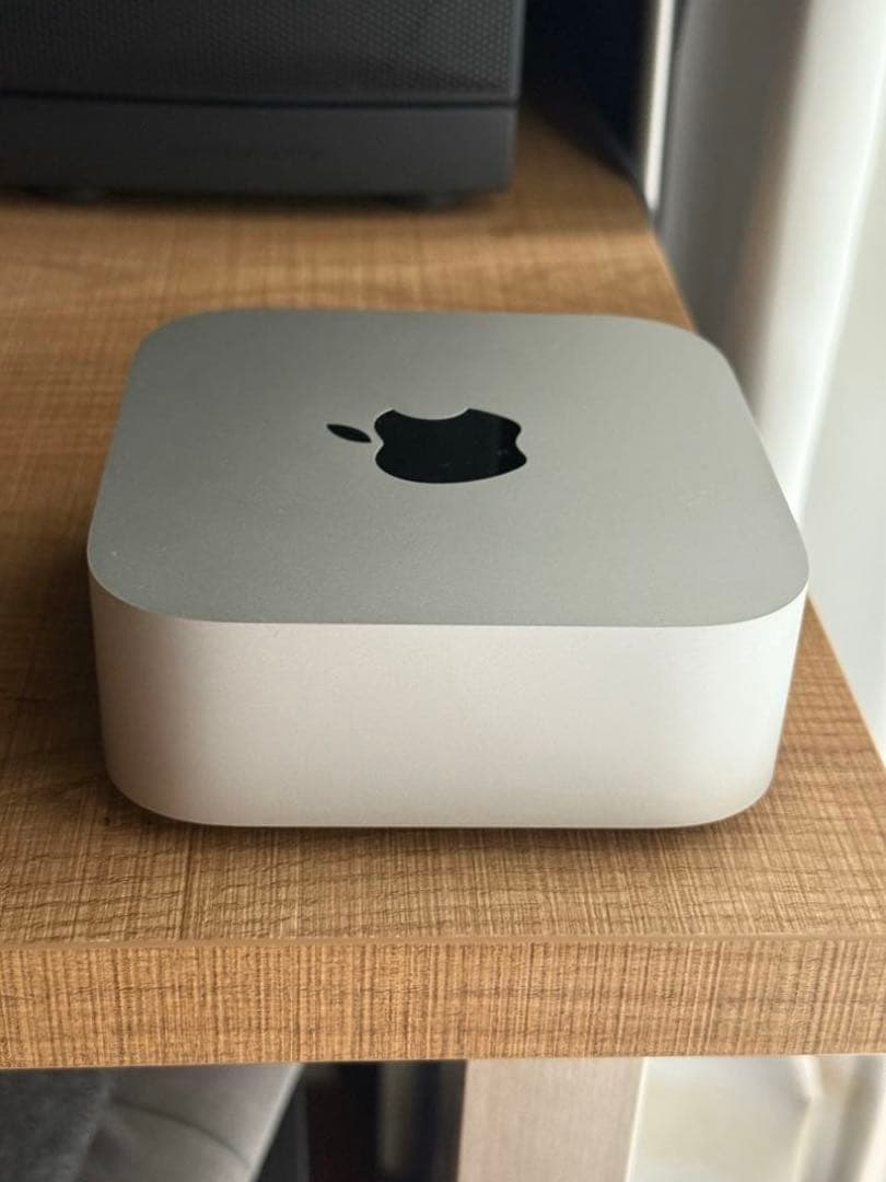 APPLE Mac mini M4 Pro メモリ24GB 512GB