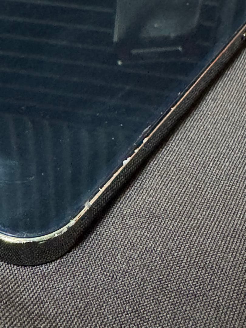 「訳あり」iPhone12Pro グラファイト 256GB