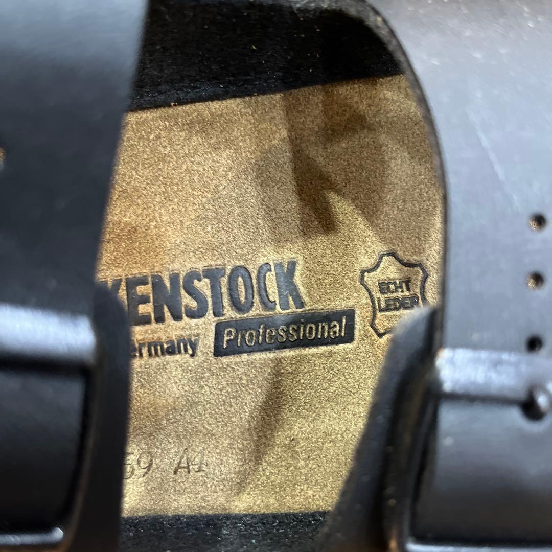 ビルケン.アリゾナの高級版BILBAO BLACK36 新品定価¥13200