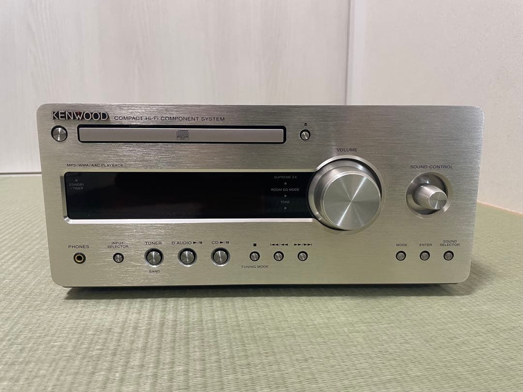 KENWOOD R-K711 コンパクトオーディオシステム　即日発送！