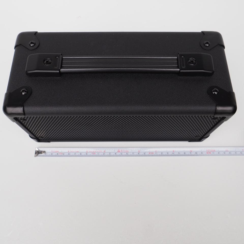 【実質的には未使用】ワイヤレスマイク付き拡声器 MM-SPAMP4