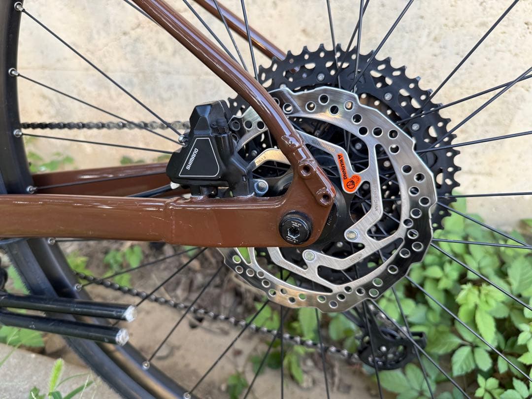 MARIN DSX2 2023年式　フラットバーグラベルバイク