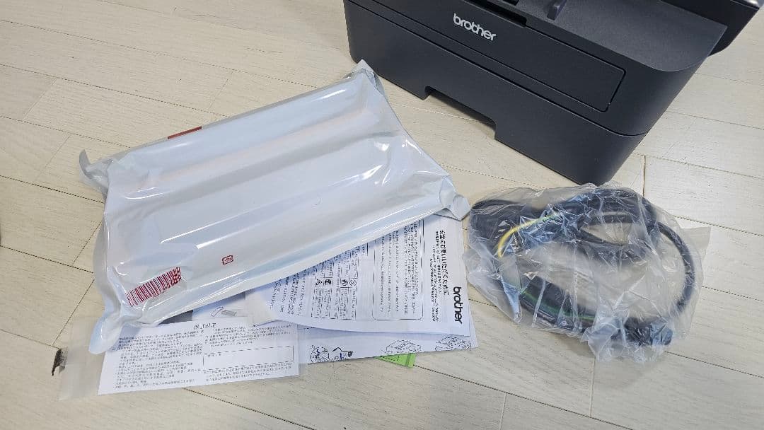 brother DCP-L2660DW 複合機 レーザープリンタ モノクロ 新品