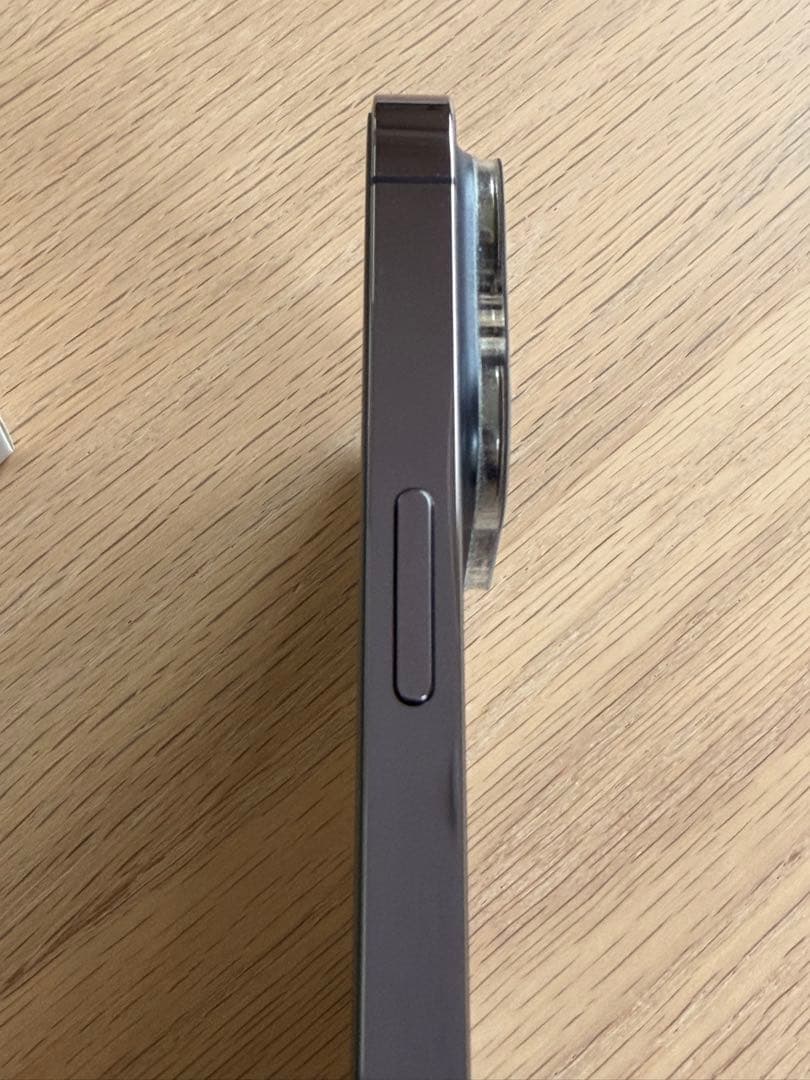 Apple iPhone14pro 256GB simフリー　ディープパープル