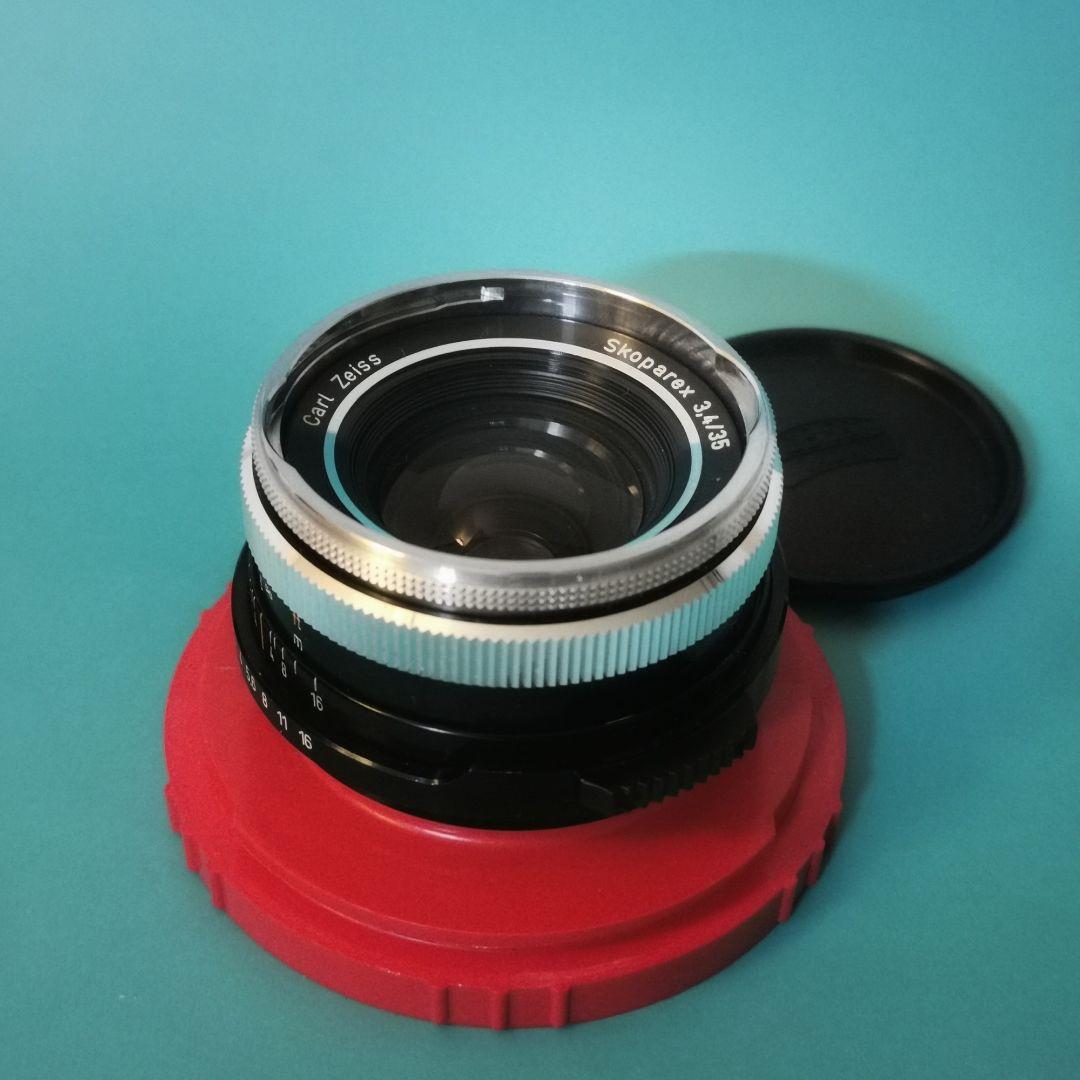 レンズ(単焦点) CARL ZEISS SKOPAREX 35mm