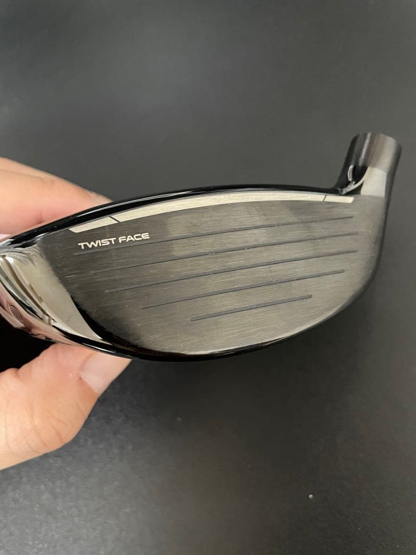 Qi10 ツアーフェアウェイウッド　5W 5番　ヘッドのみ