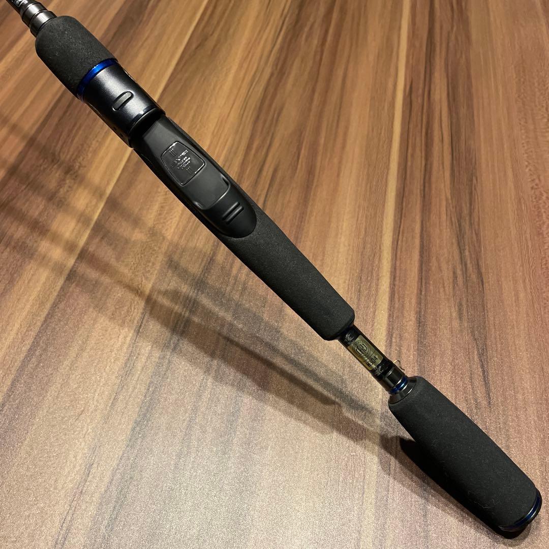 ダイワ スティーズ ファストホーク STZ6011UL/LXS-SMT