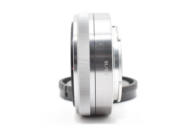 ソニー SONY SEL16F28 E 16mm F2.8 Eマウント