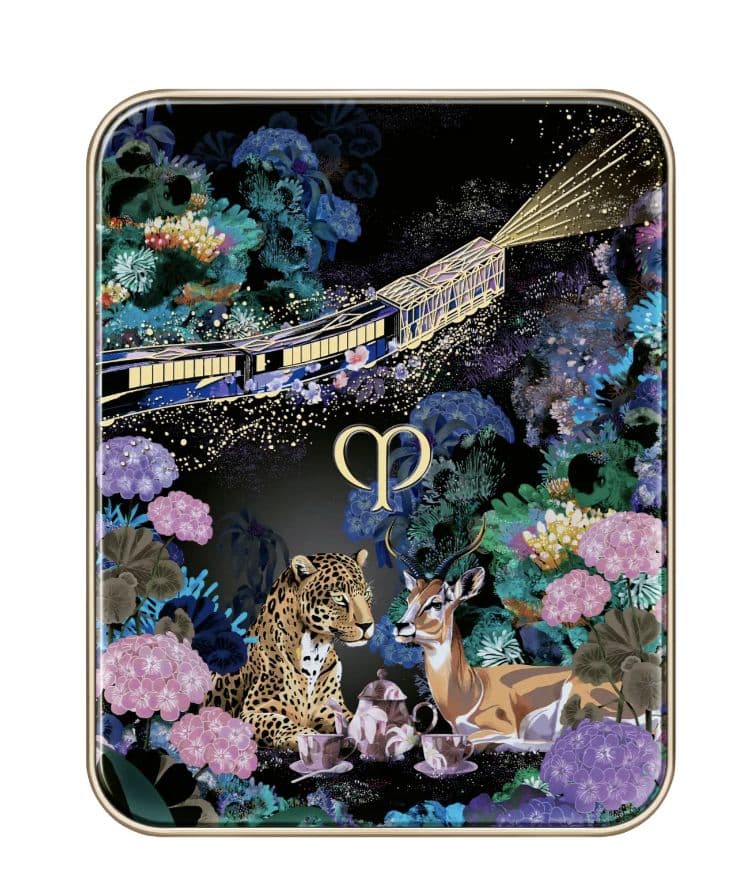 【新品未開封】クレ・ド・ポー ボーテ オンブルクルールクアドリ504