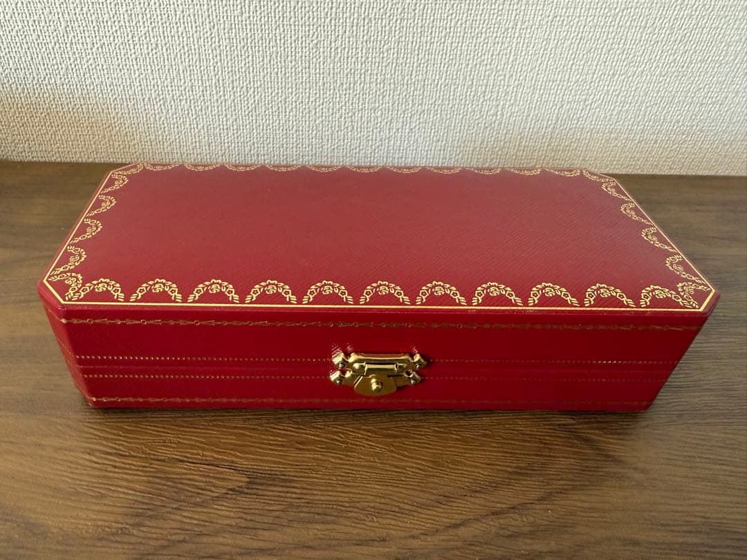 Cartier ディアボロドゥ カルティエ　ボールペン