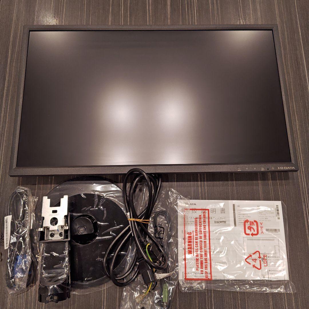 EX-LD2381DB IOデータ機器 ADSパネル23.8型 液晶ディスプレイ