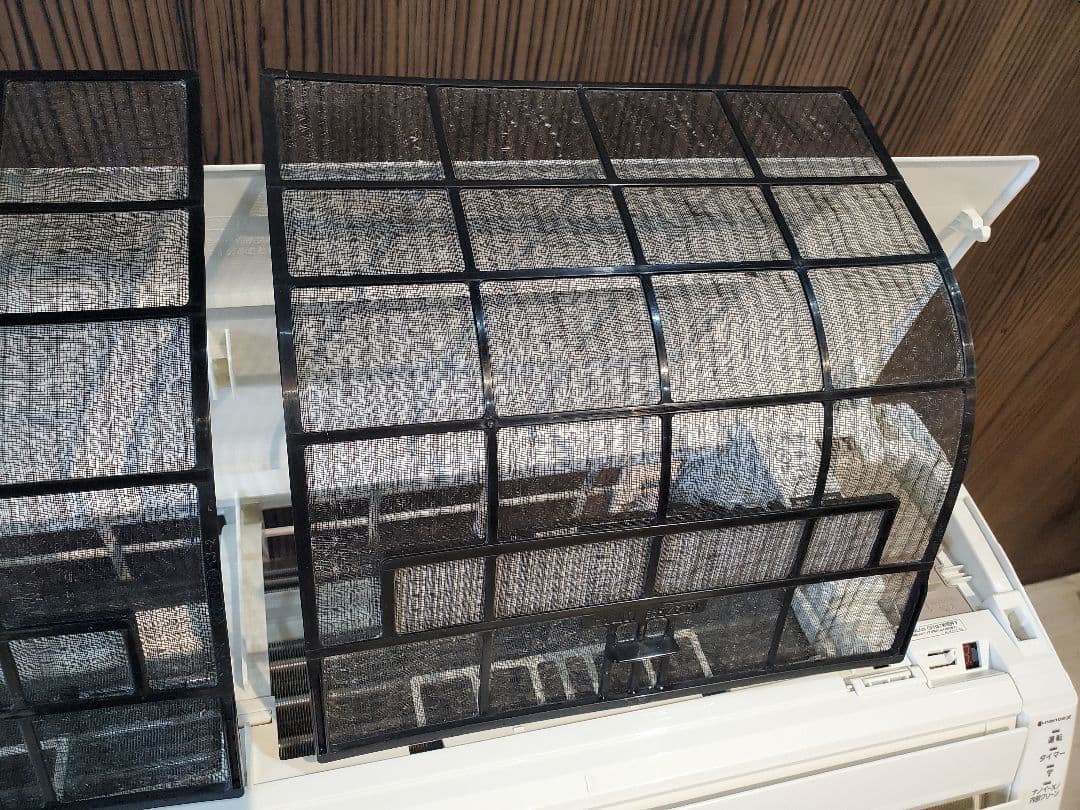 Panasonic パナソニック エオリア CS-J220D-W