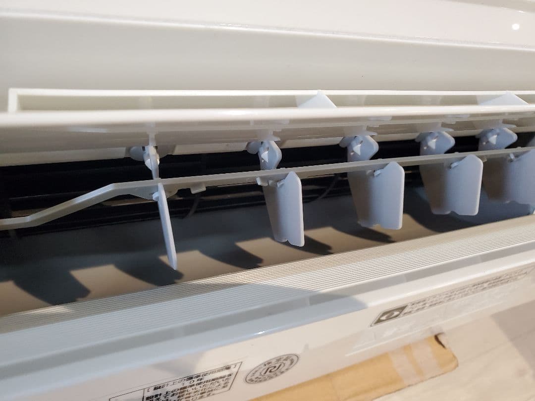 Panasonic パナソニック エオリア CS-J220D-W