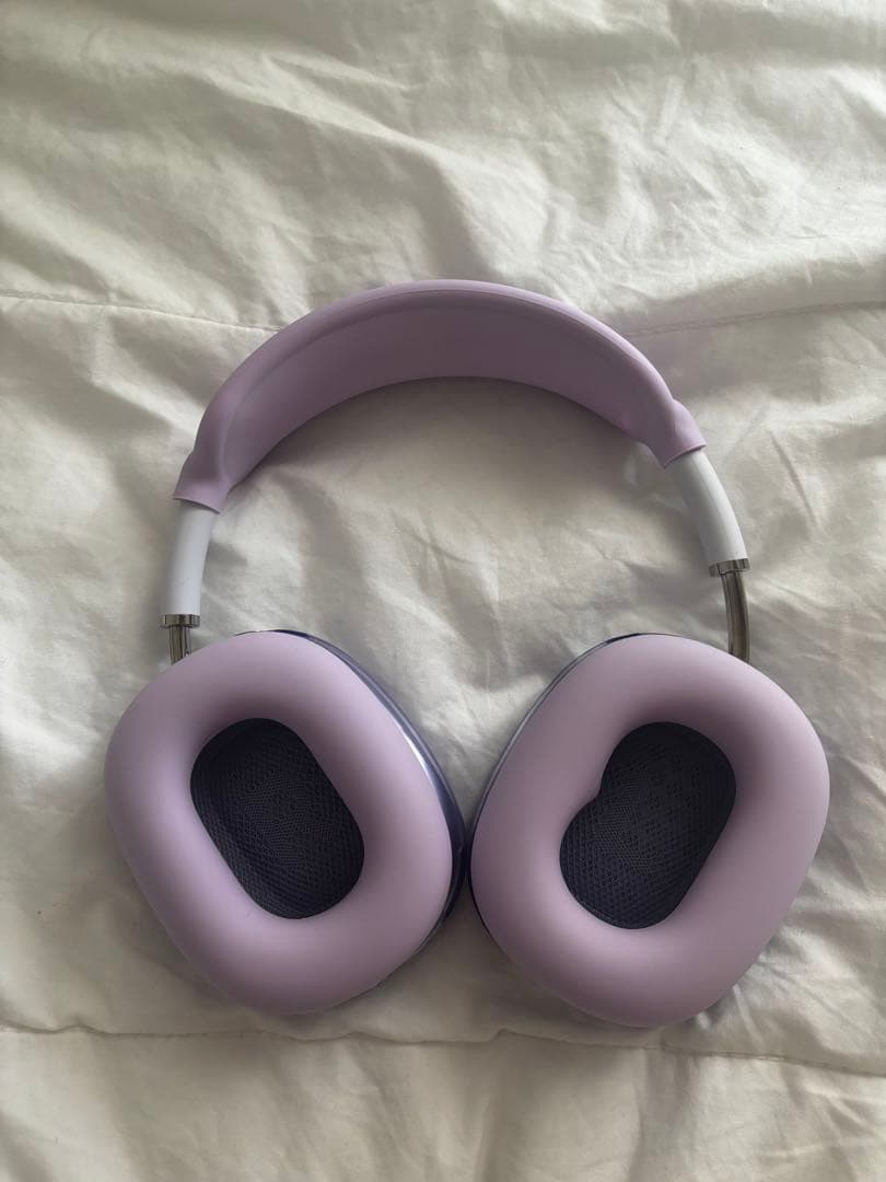 【本日発送】　Apple AirPods Max purple