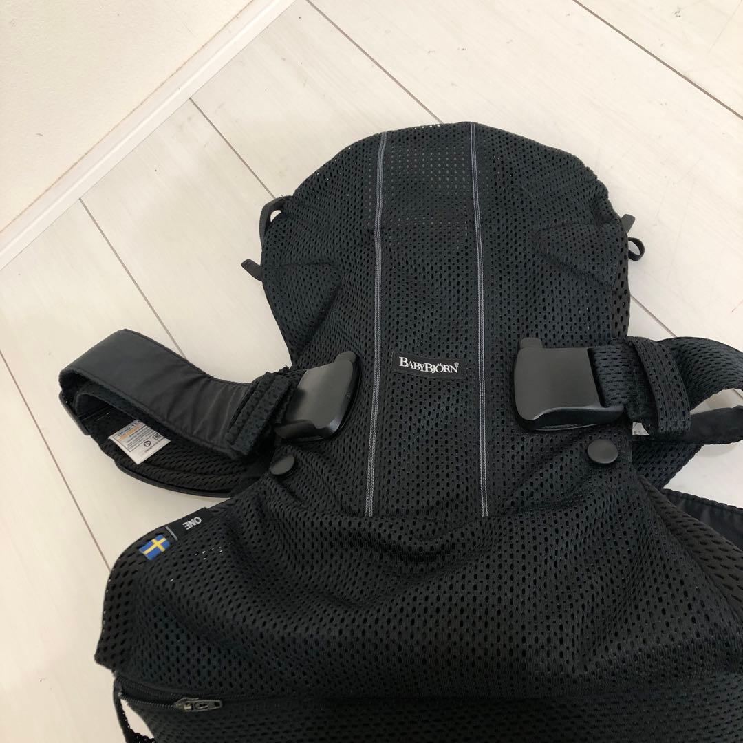 ベビービョルン 抱っこ紐 ONE KAI Air ワンカイエアー メッシュ