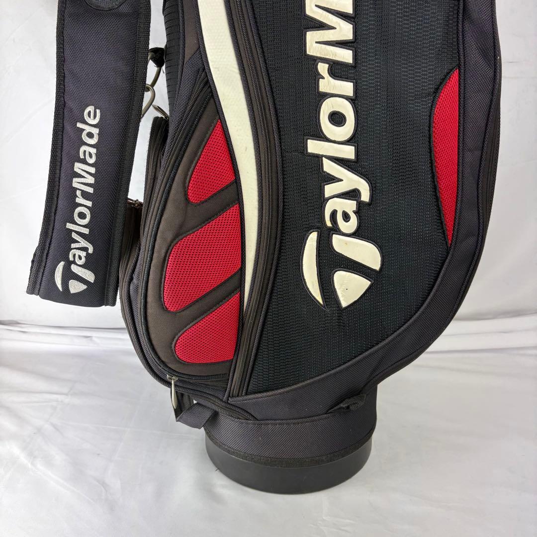 TaylorMade テーラーメイド ゴルフバッグ キャディバッグ 9.5型