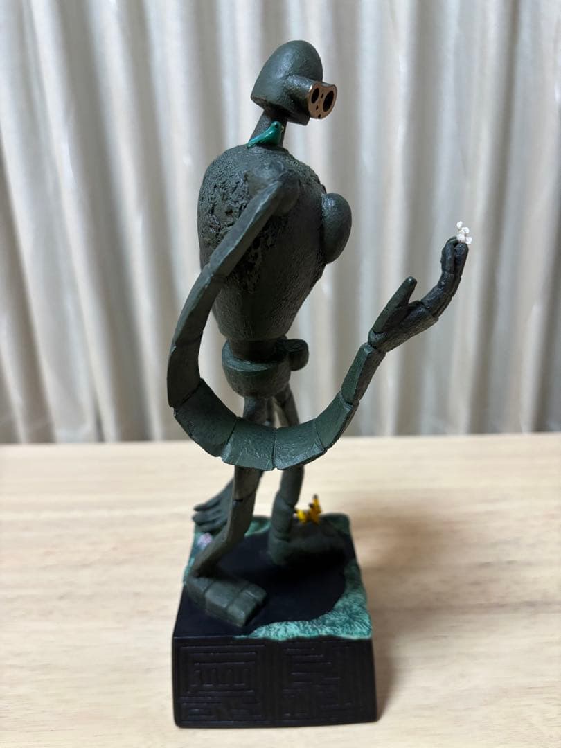 【美品】天空の城　ラピュタ　ロボット兵　オルゴール