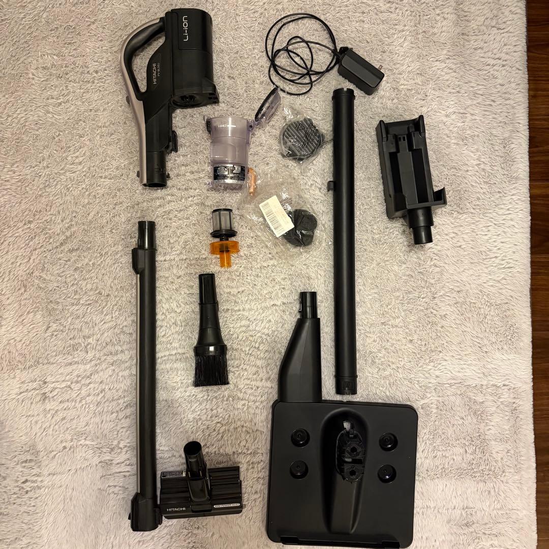 日立 スティッククリーナー PV-BL50J