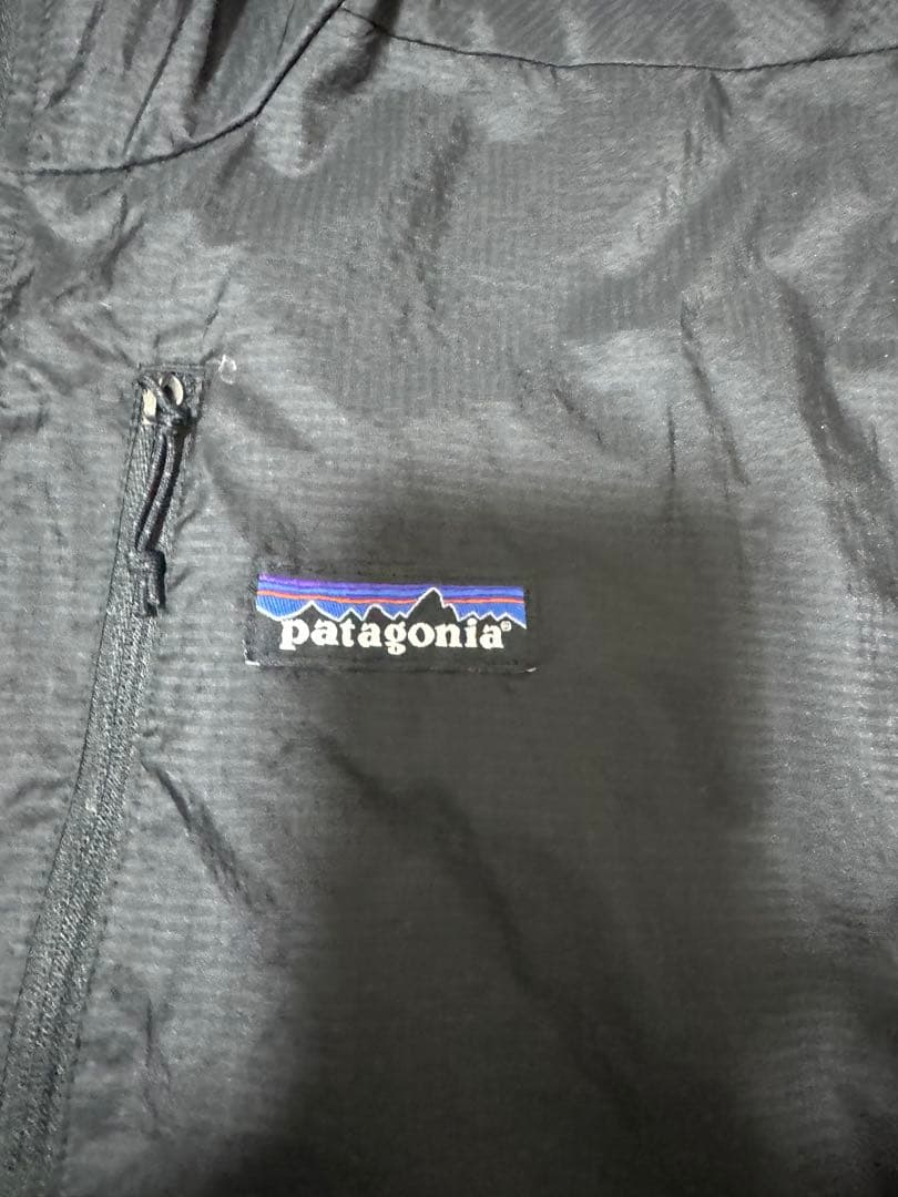 パタゴニア　メンズ・フーディニ・ジャケット / 24142 ブラック