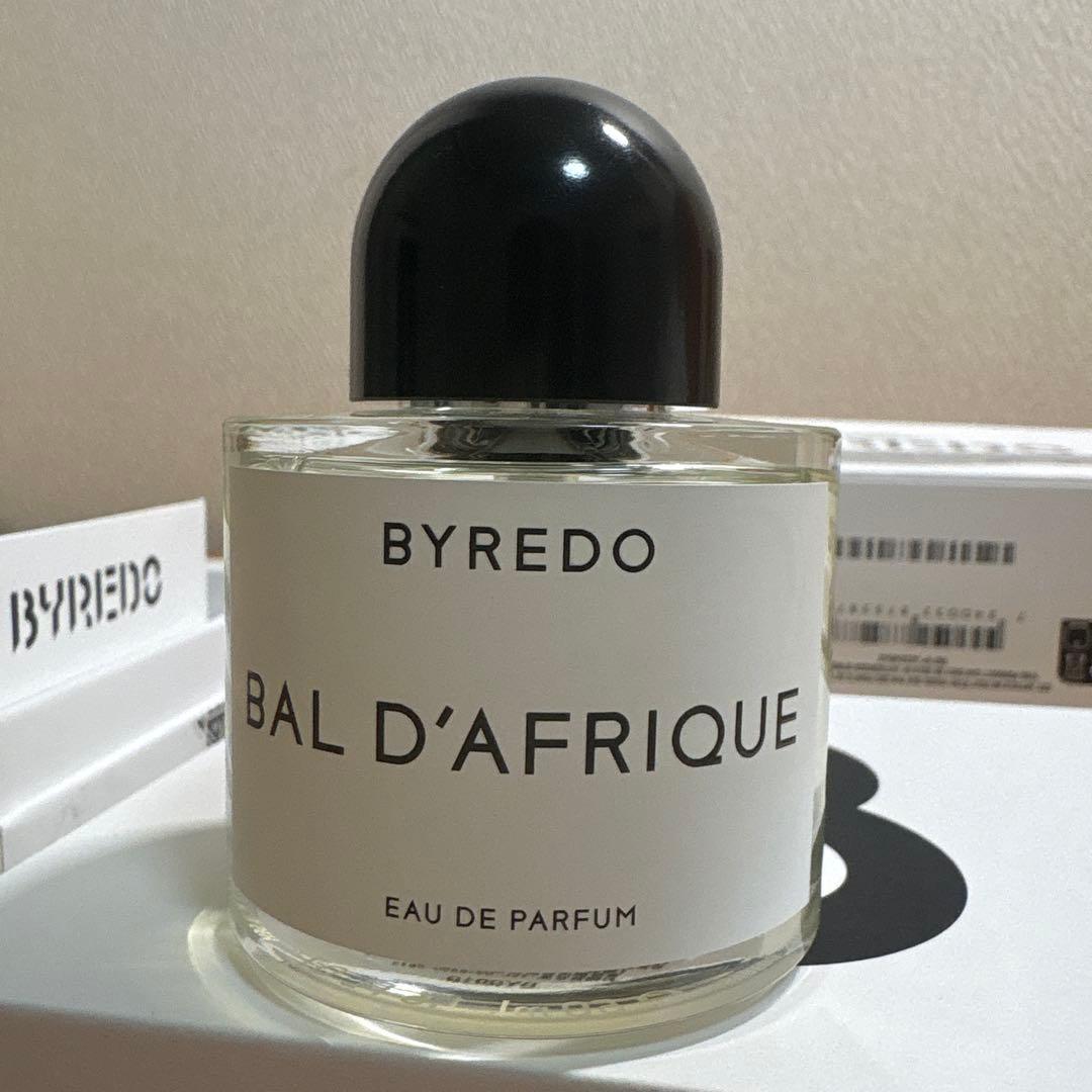バイレード　バルダフリック　BYREDO BAL D'AFRIQUE 50ml