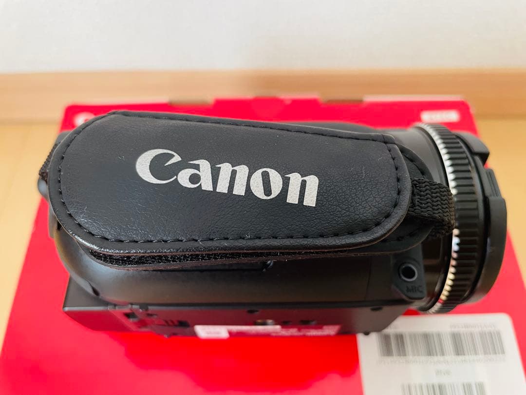 Canon IVIS HF G10 ビデオカメラ 超美品