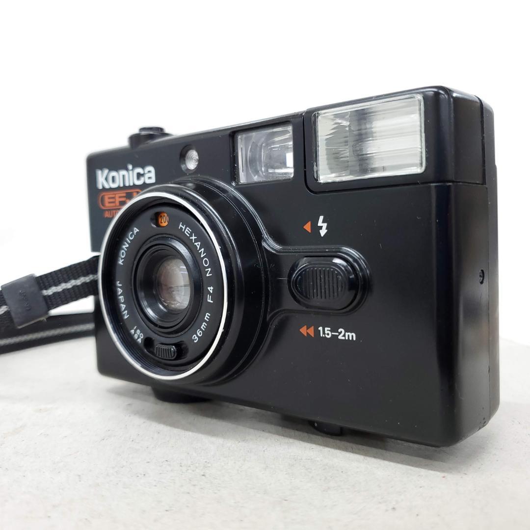 【動作確認済】 KONICA EFJ G0129-272-7v p