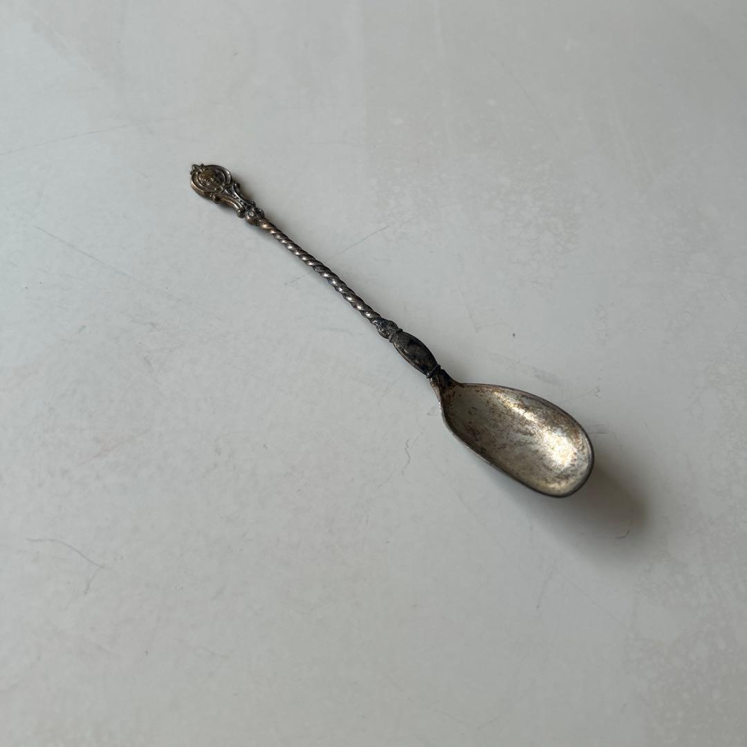 ティースプーン ツイストハンドル