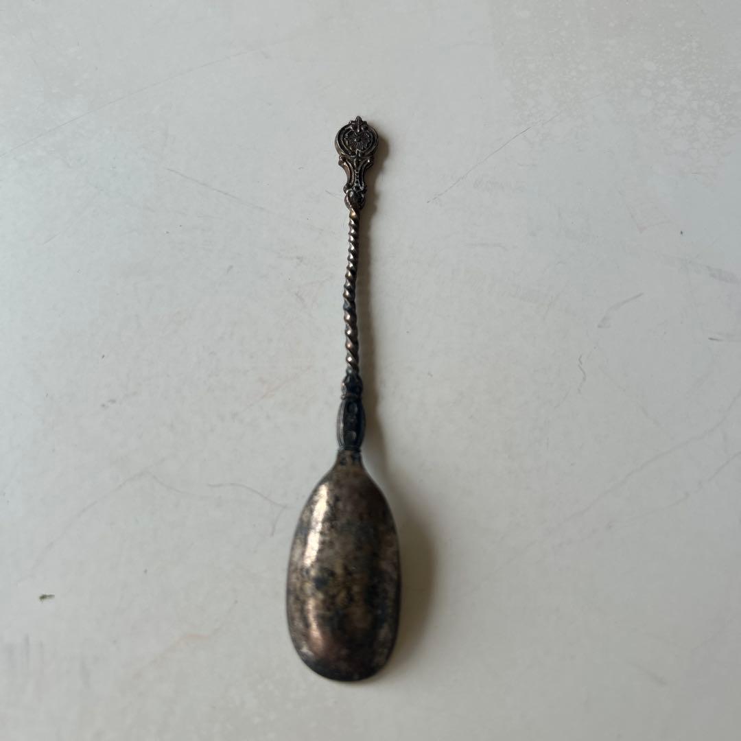 ティースプーン ツイストハンドル