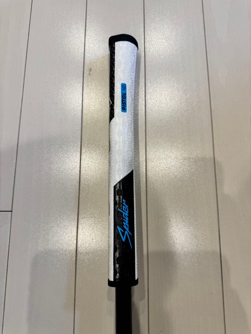 スパイダー　ZT　34インチ　ゼロトルク