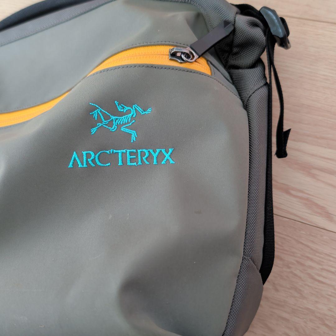 ARC'TERYX　アークテリクス アロー8 BEAMS別注