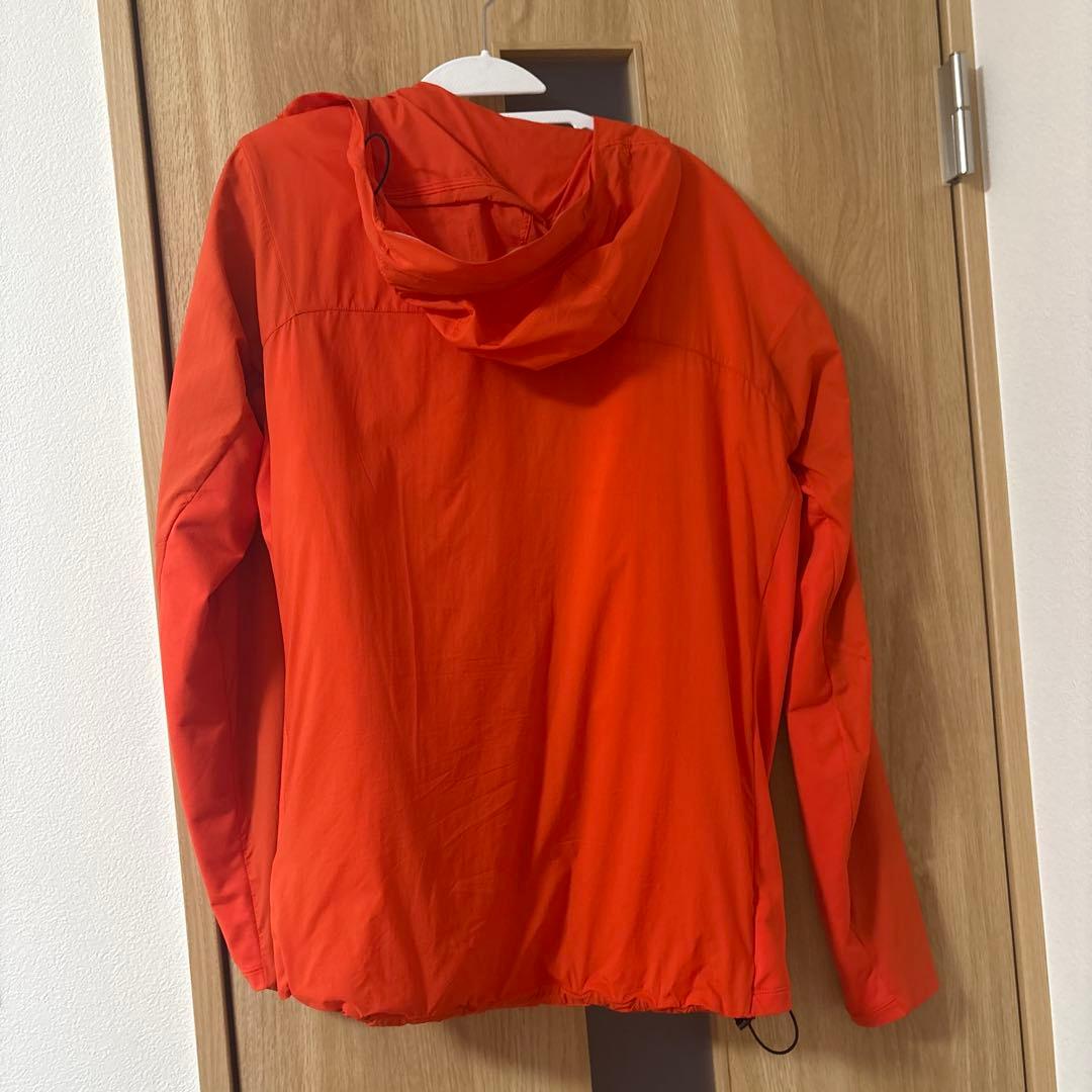 arc'teryx atom sl hoody mサイズ