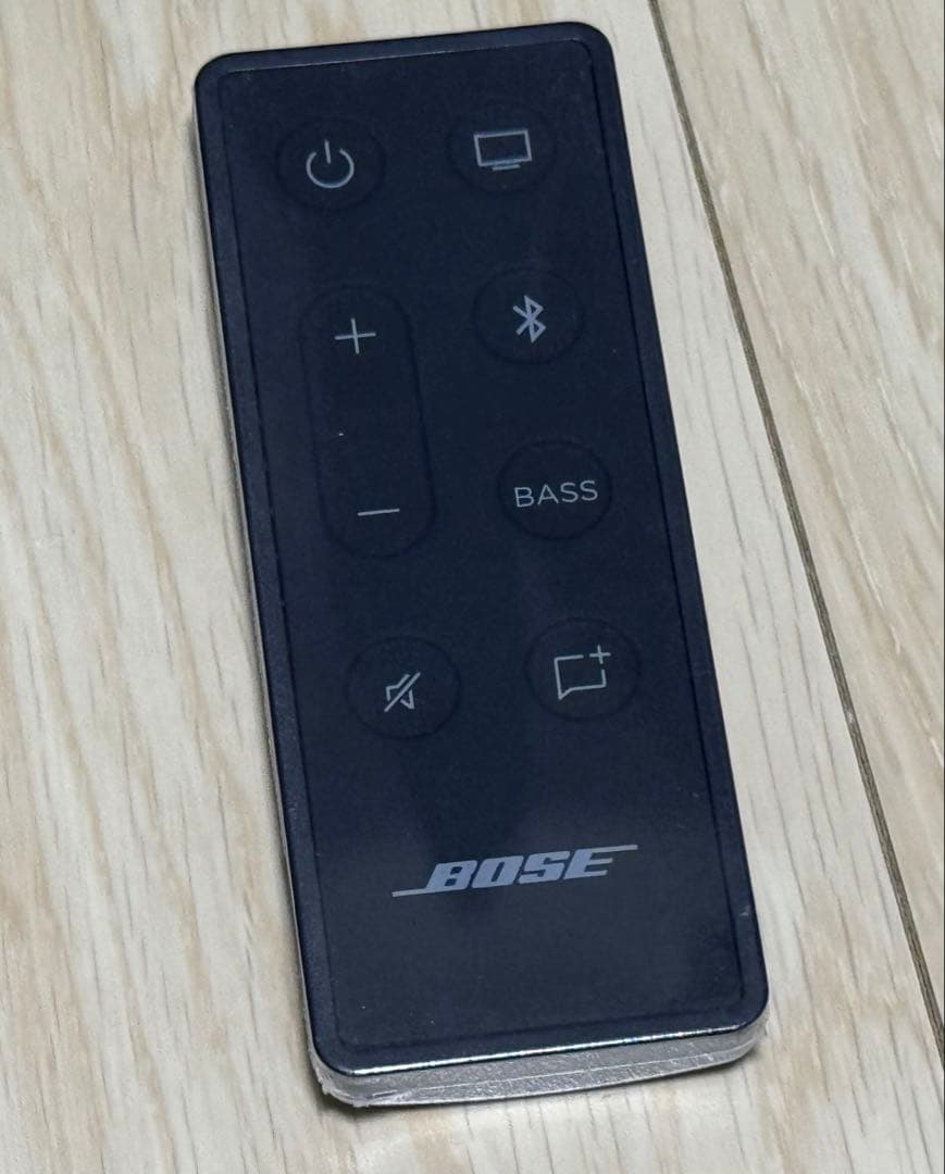 Bose TV SPEAKER サウンドバー