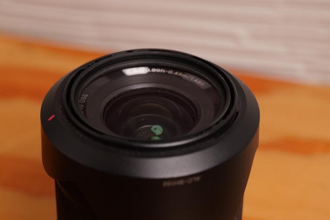 レンズ(ズーム) FE 28-70mm F3.5-5.6 OSS SEL2870