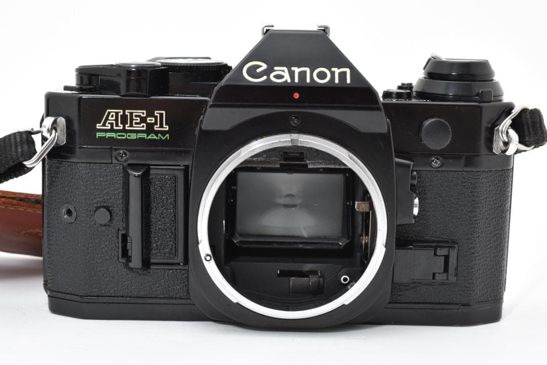 ★各部モルト替え済・美品★ キャノン AE-1 プログム ボディ #20325