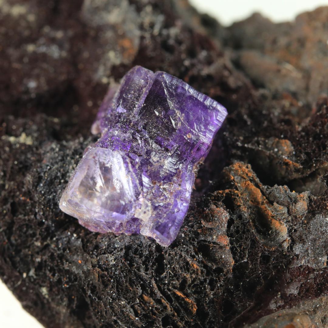 【レア産地】蛍石 フローライト メキシコ・ドゥランゴ産 鉱物標本 原石