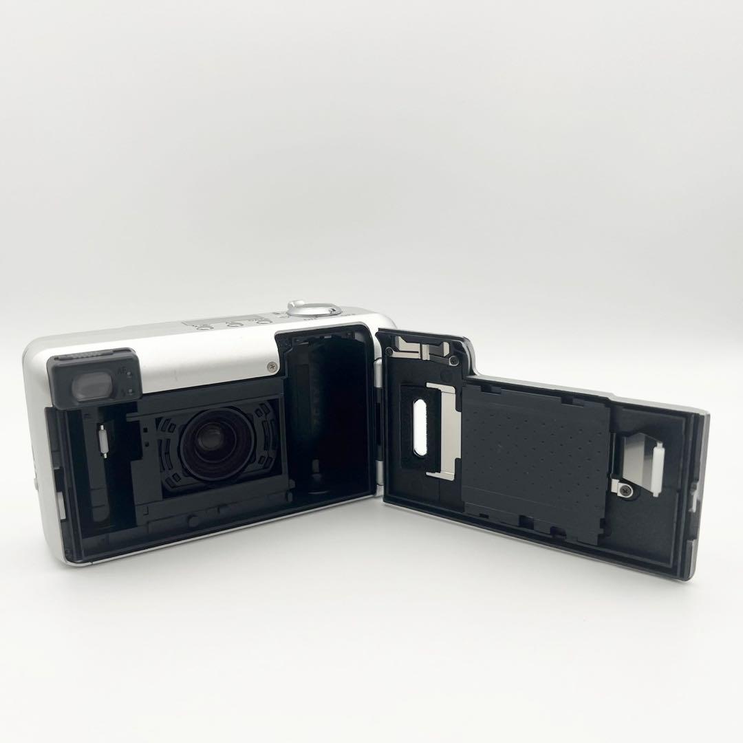 【完動品 美品】PENTAX ESPIO 120SW フィルムカメラ 動作確認済