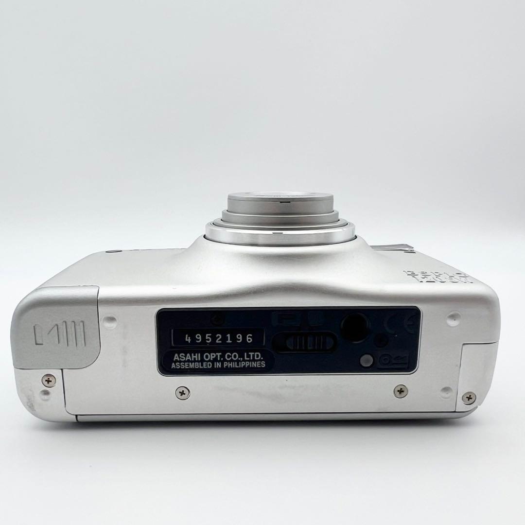 【完動品 美品】PENTAX ESPIO 120SW フィルムカメラ 動作確認済