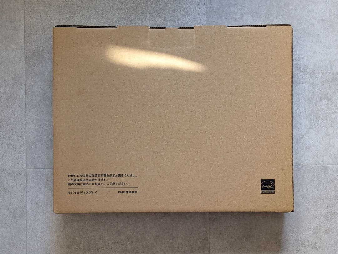 【新品未開封】VAIO Vision+ 14P