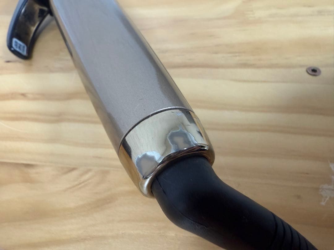 ヘアビューロンカール 4D L 34mm リュミエリーナ バイオプログラミング