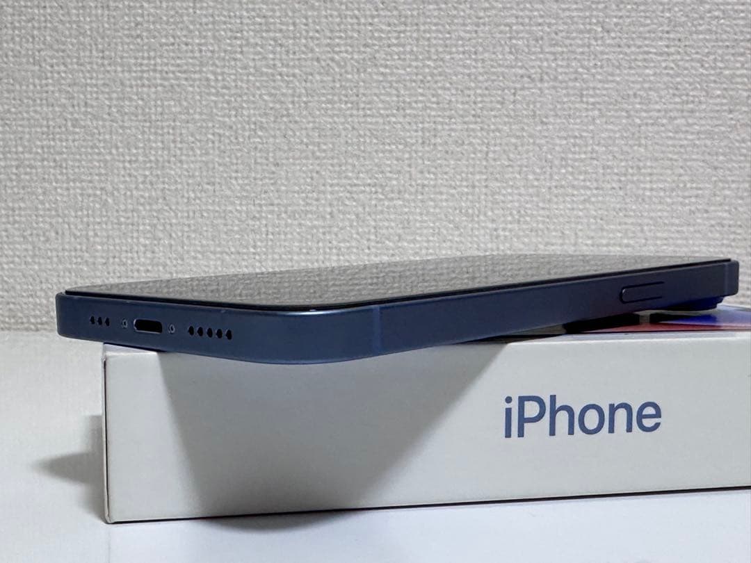 iPhone 14 128GB ブルー SIMフリー