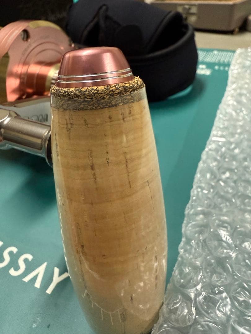 ブルーヘブン　L80HI/R ピンクゴールド22 スタジオオーシャンマーク