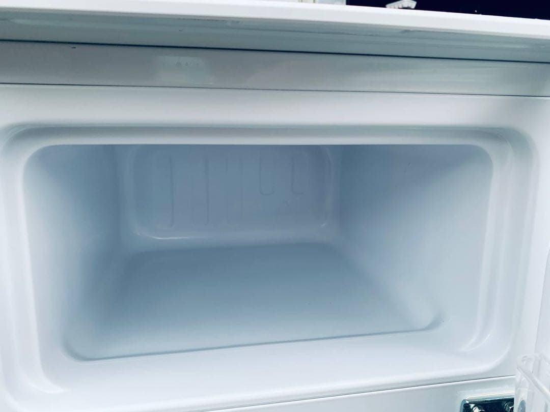 ✅Hisense2ドア冷凍冷蔵庫✅ ✅HR-B95A