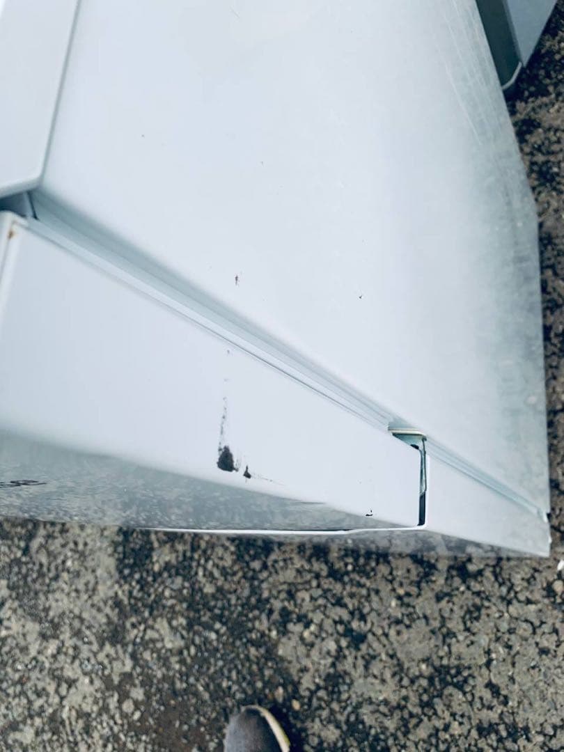 ✅Hisense2ドア冷凍冷蔵庫✅ ✅HR-B95A