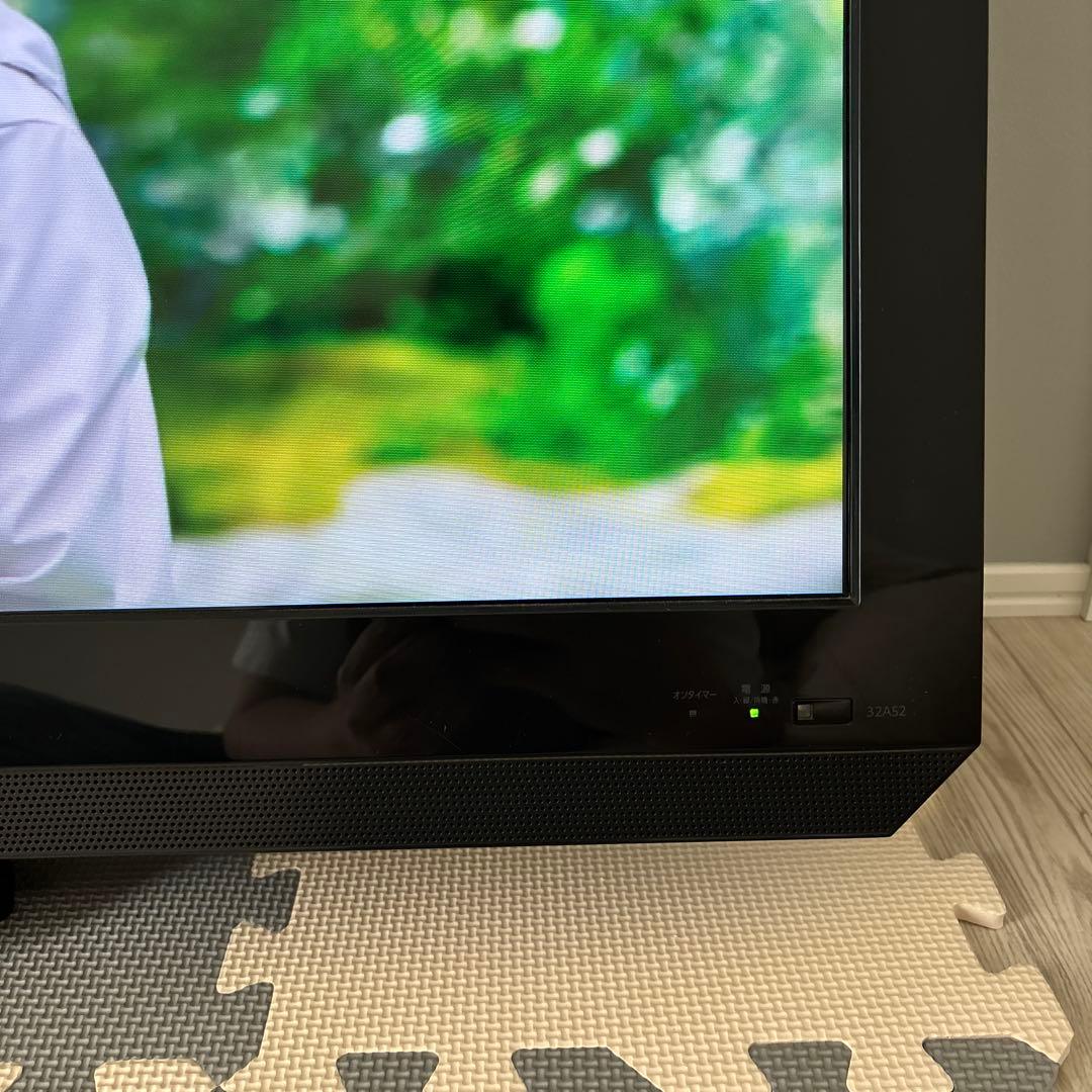 TOSHIBA REGZA 32AS2 32インチ