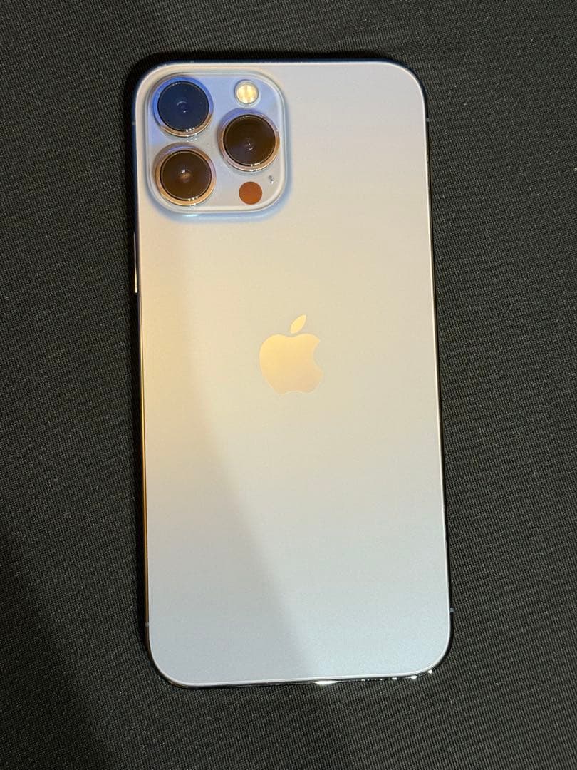 iPhone 13 Pro Max 256GB シエラブルー（ソフトバンク）