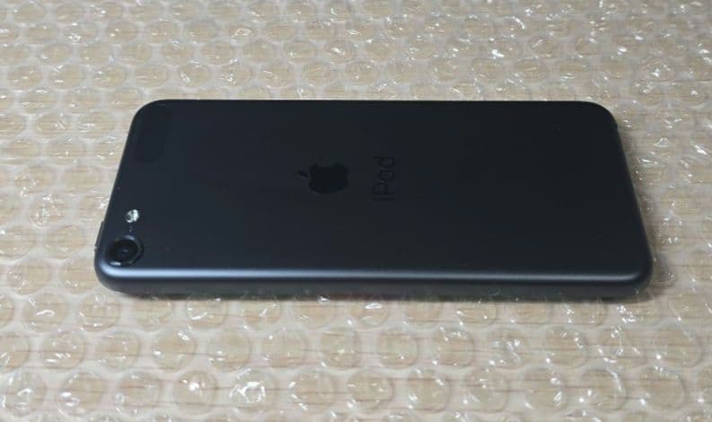 iPod touch 7◼️充放電回数1回◼️バッテリー容量100%◼️048