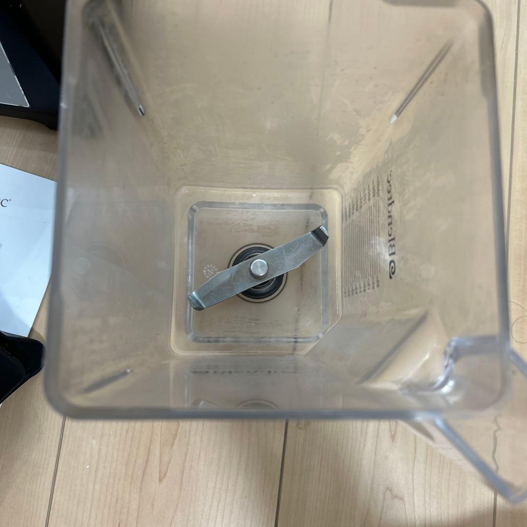 Blendtec total blender ブレンドテック　ミキサー