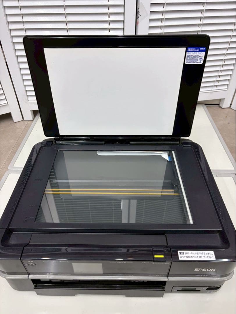 EPSON EP-774A インクジェットプリンター 中古品