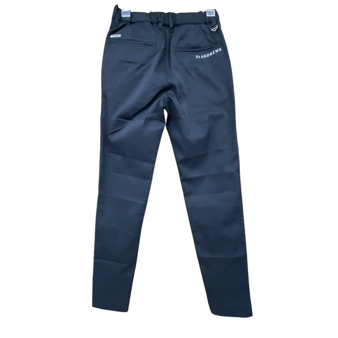 【新品】St ANDREWSセントアンドリュース　ストレッチパンツ dd395